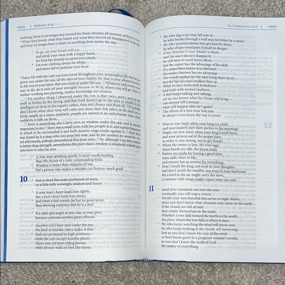 Complete Jewish Bible by David H. Stern - Picture 3 of 4